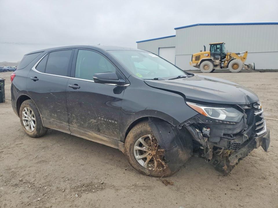 Photo 4 from auction – 2019 CHEVROLET EQUINOX with VIN 2GNAXUEV6K6239131