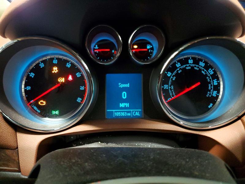 Photo 9 from auction – 2015 BUICK ENCORE with VIN KL4CJGSB7FB212628