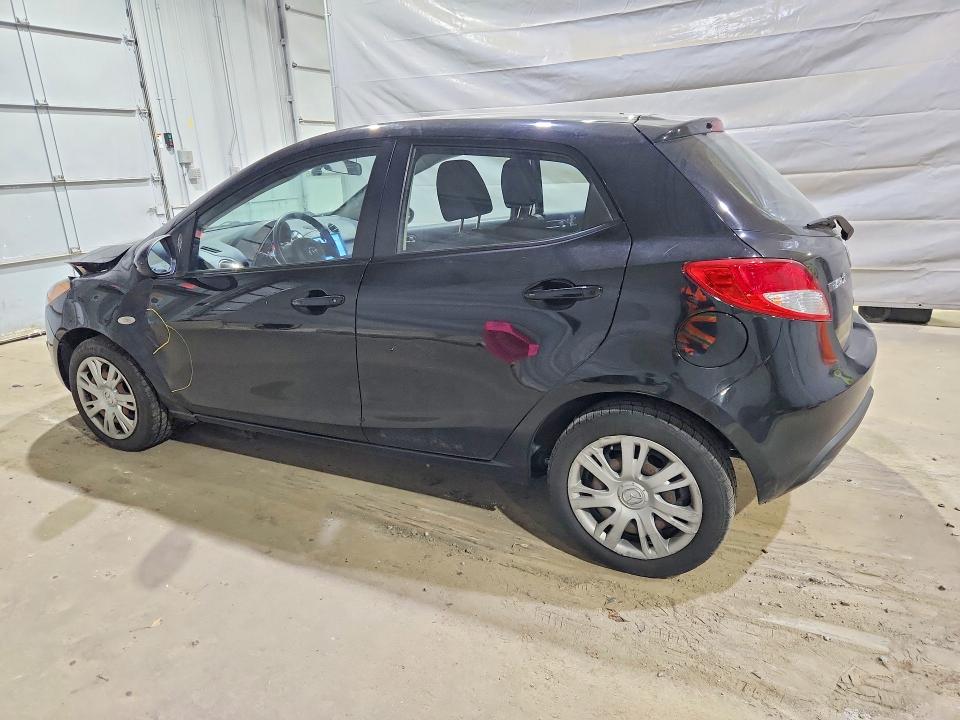 Photo 2 from auction – 2011 MAZDA MAZDA2 with VIN JM1DE1HZ2B0119781