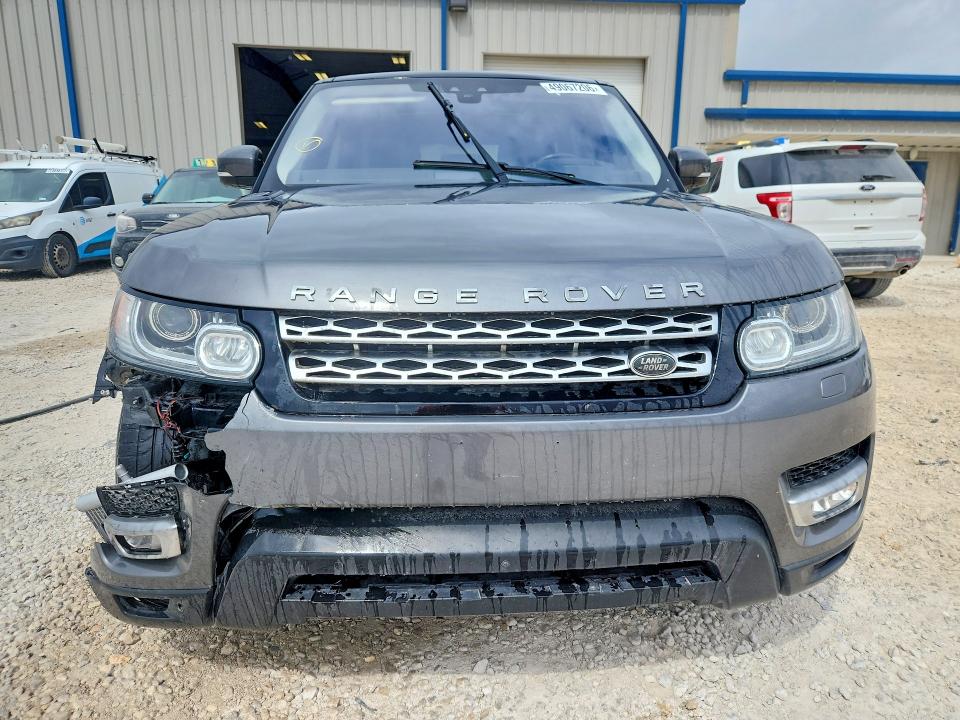 Photo 5 from auction – 2017 LAND ROVER RANGE ROVER VELAR with VIN SALWR2FK0HA668674