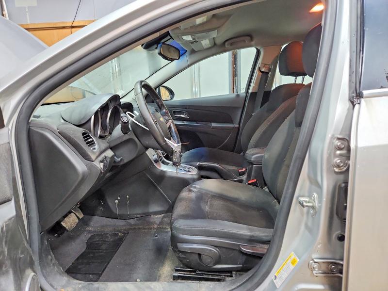 Photo 7 from auction – 2011 CHEVROLET CRUZE with VIN 1G1PF5S96B7177466