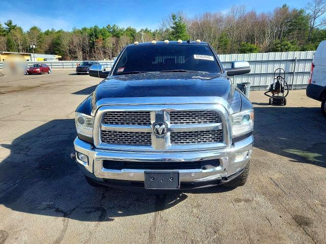 Photo 5 from auction – 2018 RAM 2500 with VIN 3C6UR5NJ1JG224405