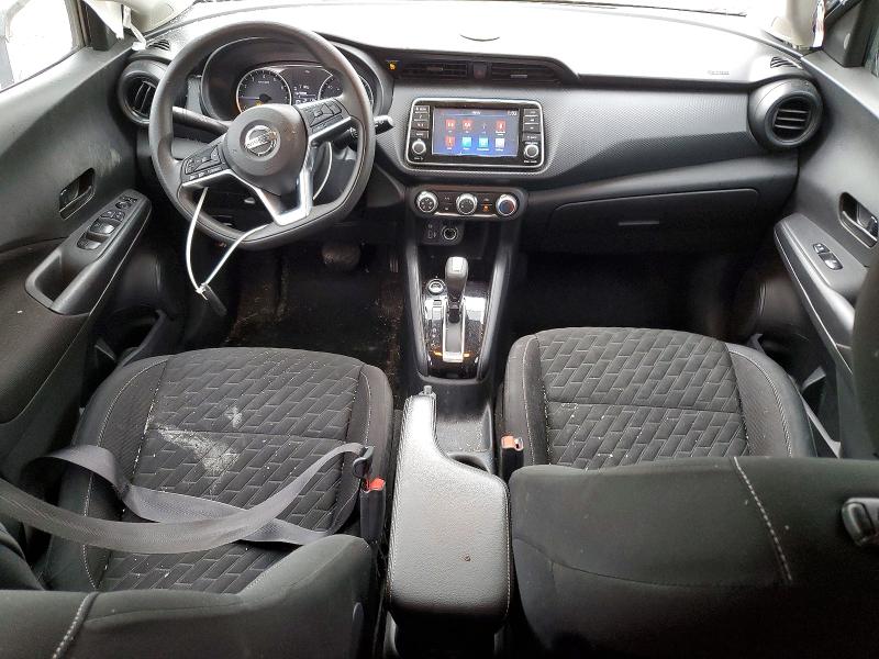 Photo 8 from auction – 2021 NISSAN KICKS with VIN 3N1CP5BV5ML517935