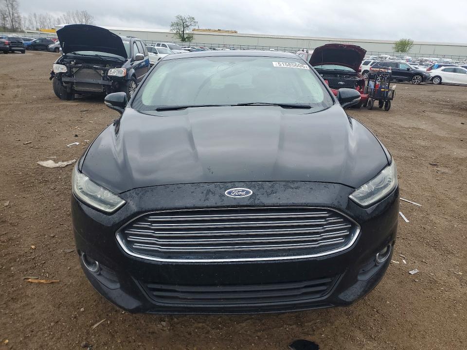 صورة رقم 5 من المزاد - 2016 FORD FUSION مع VIN 3FA6P0T95GR223649