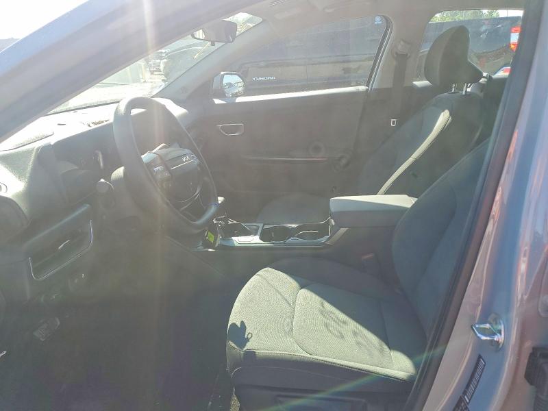 Photo 7 from auction – 2025 KIA K4 with VIN 3KPFT4DE9SE231181