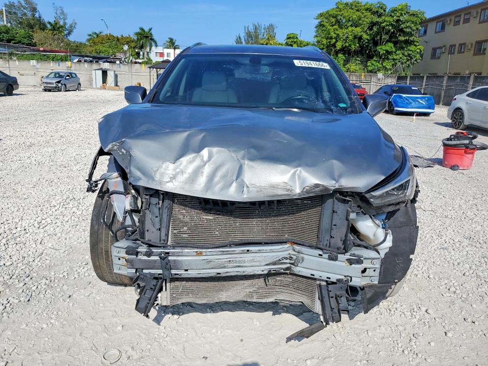 Photo 5 from auction – 2021 BUICK ENCLAVE with VIN 5GAERBKW6MJ105989