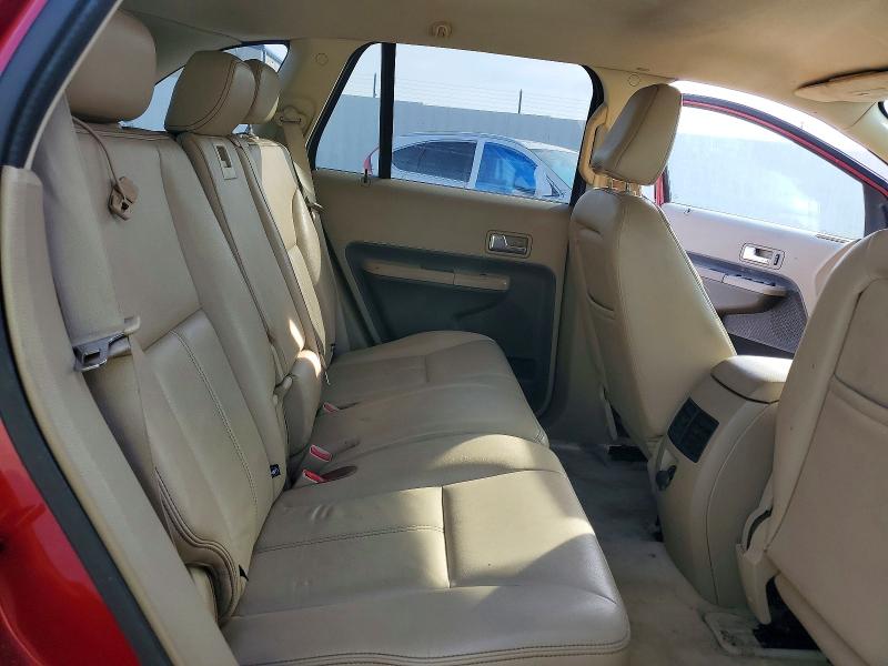 Photo 11 from auction – 2007 FORD EDGE with VIN 2FMDK38C97BA71312
