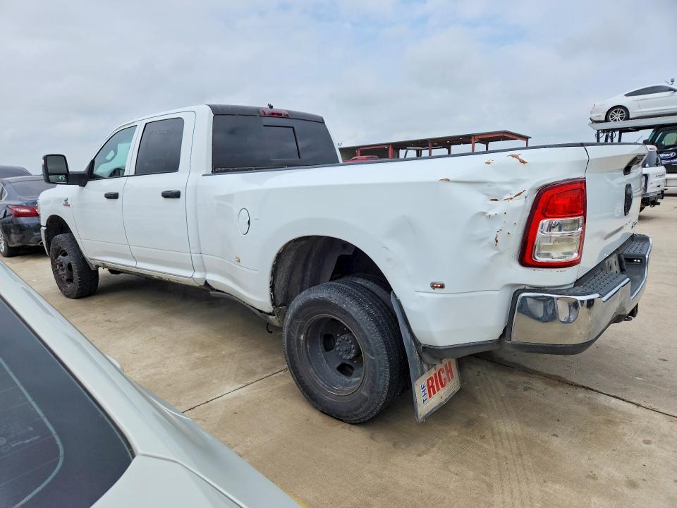 Photo 2 from auction – 2024 RAM 3500 with VIN 3C63RRGL3RG218876