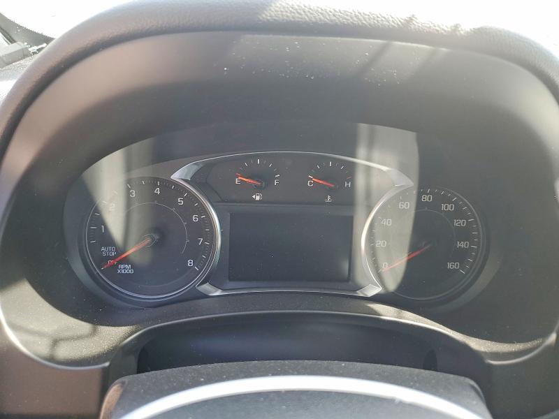 Photo 9 from auction – 2023 GMC TERRAIN with VIN 3GKALMEG8PL162484
