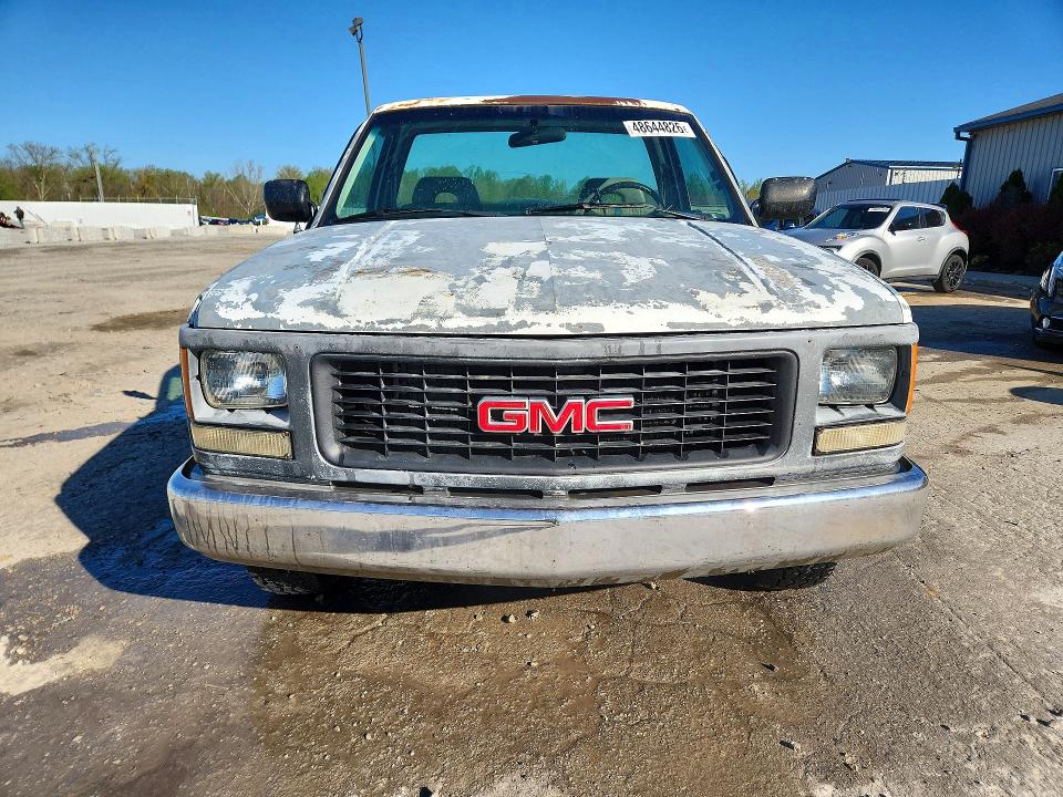 Photo 5 from auction – 1994 GMC SIERRA with VIN 1GTEC14Z8RZ521648