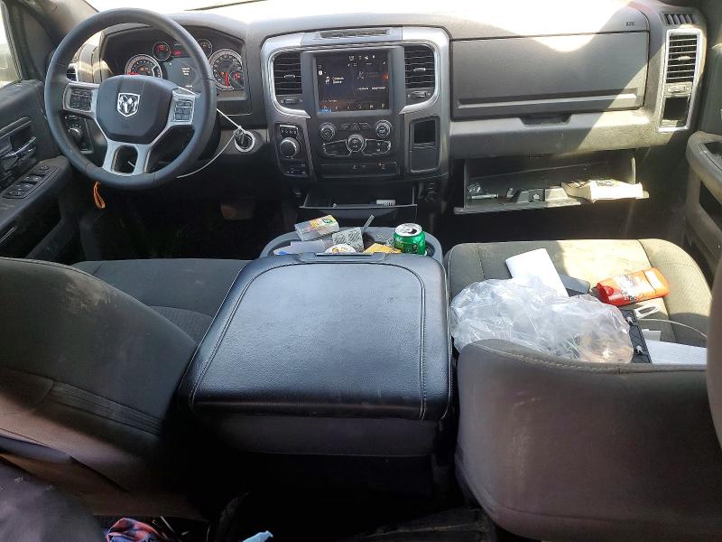 Photo 8 from auction – 2022 RAM 1500 CLASSIC with VIN 1C6RR7GG0NS156728