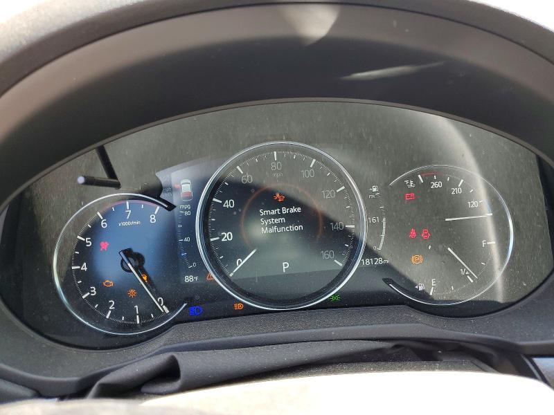 Photo 9 from auction – 2024 MAZDA CX-5 with VIN JM3KFBDY1R0389027