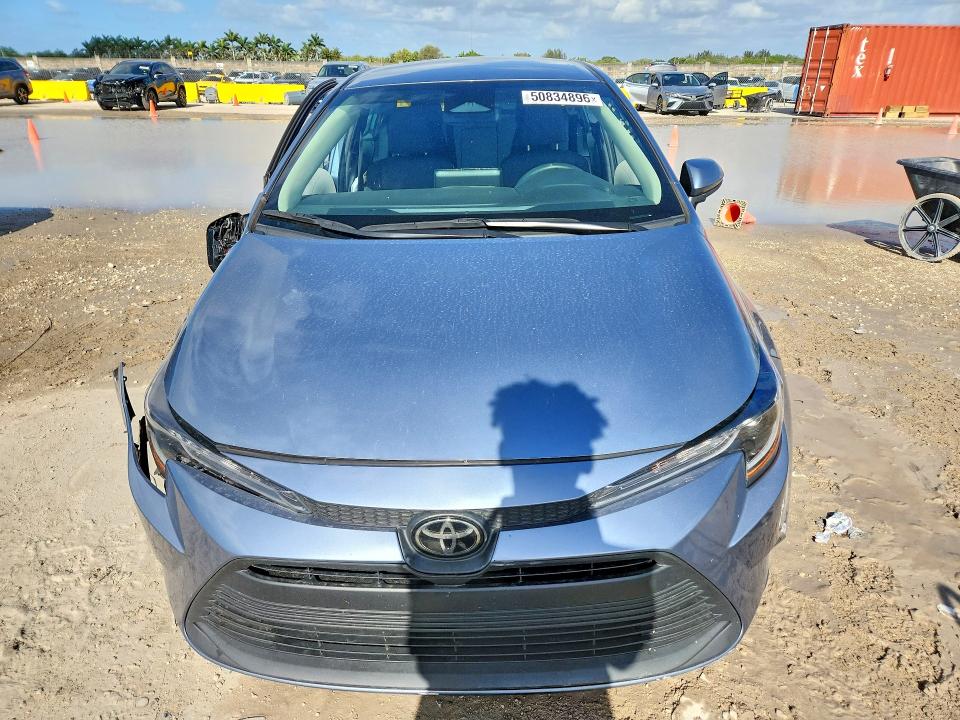Photo 5 from auction – 2023 TOYOTA COROLLA with VIN 5YFB4MDE0PP076702