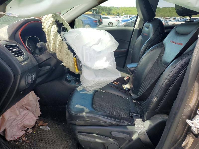 Photo 7 from auction – 2019 JEEP COMPASS with VIN 3C4NJDDB5KT627546