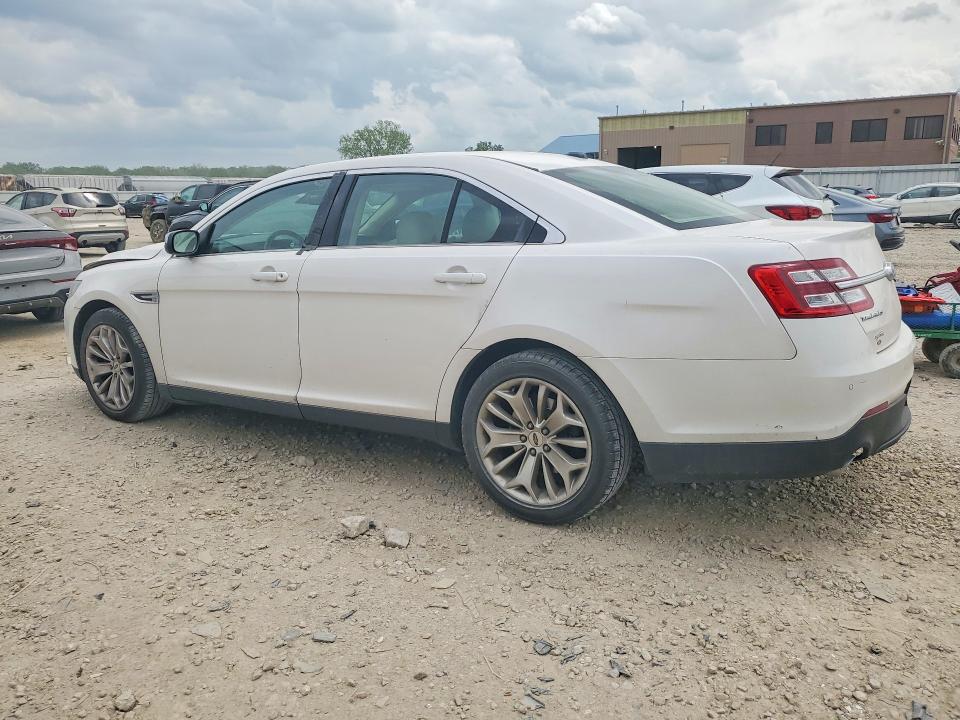 Photo 2 from auction – 2019 FORD TAURUS with VIN 1FAHP2F89KG114571