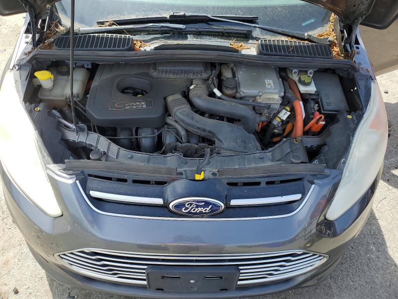 Фото 11 с аукциона – 2014 FORD C-MAX с VIN 1FADP5CU1EL503640