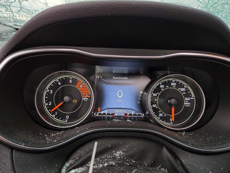 Photo 9 from auction – 2020 JEEP CHEROKEE with VIN 1C4PJMDN6LD557498