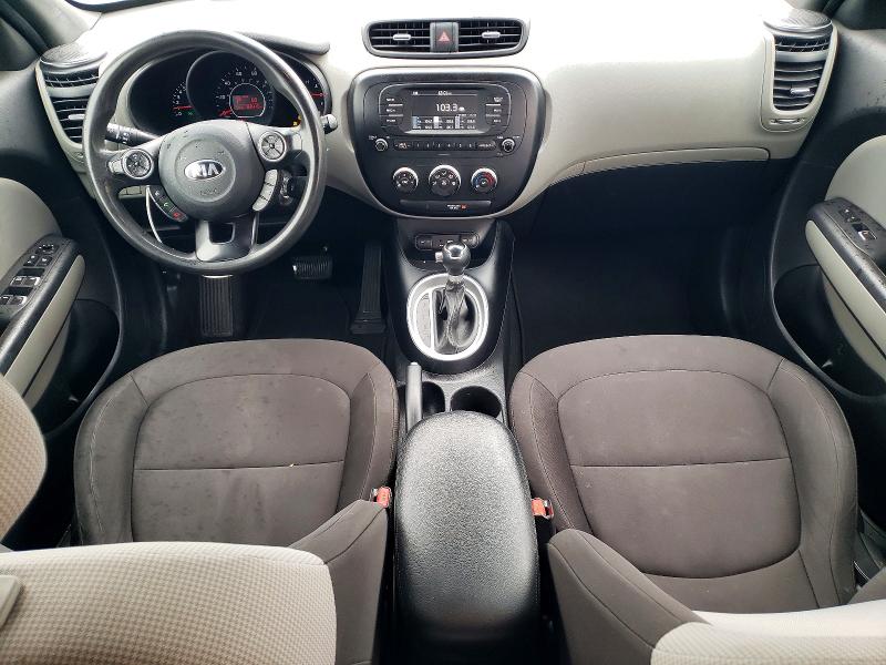 Photo 8 from auction – 2017 KIA SOUL with VIN KNDJN2A24H7491127
