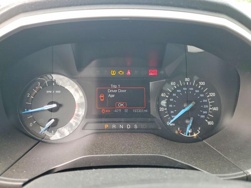 Photo 9 from auction – 2016 FORD EDGE with VIN 2FMPK3J84GBB73734