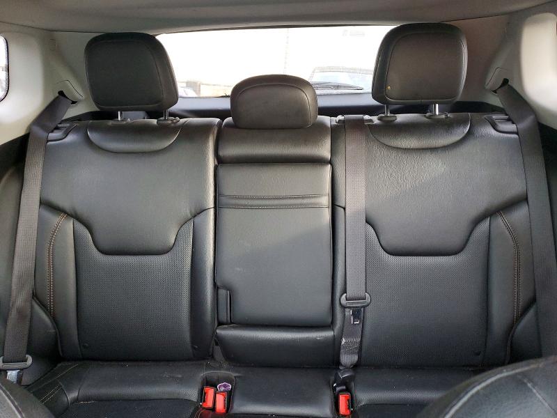 Photo 10 from auction – 2020 JEEP COMPASS with VIN 3C4NJDCB0LT142296