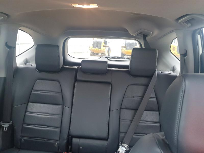 Снимка 10 от търг – 2020 HONDA CR-V с VIN 5J6RW2H99LL000158