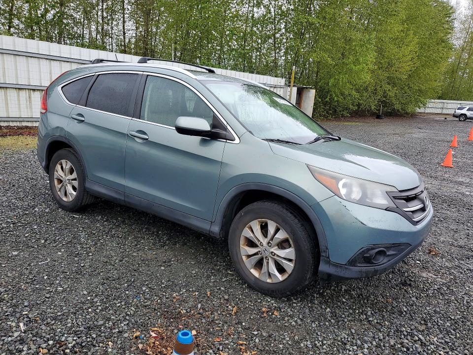 Foto 4 de la subasta – 2012 HONDA CR-V con VIN 2HKRM4H79CH630840
