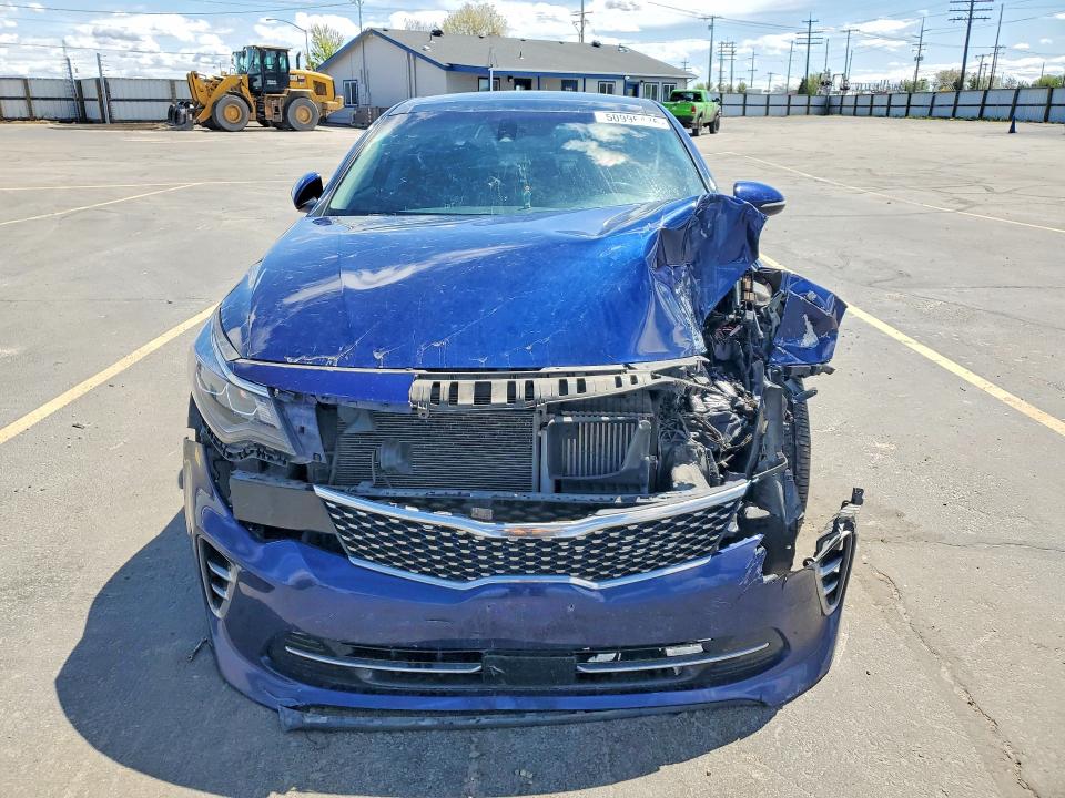 Zdjęcie 5 z aukcji – 2017 KIA OPTIMA z VIN 5XXGW4L22HG154429