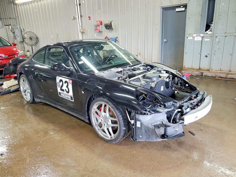Photo 4 from auction – 2009 PORSCHE 911 with VIN WP0AB29959S722934