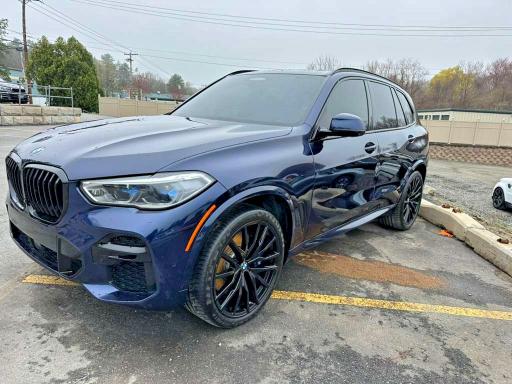 2023 BMW X5 - Търг №47864926