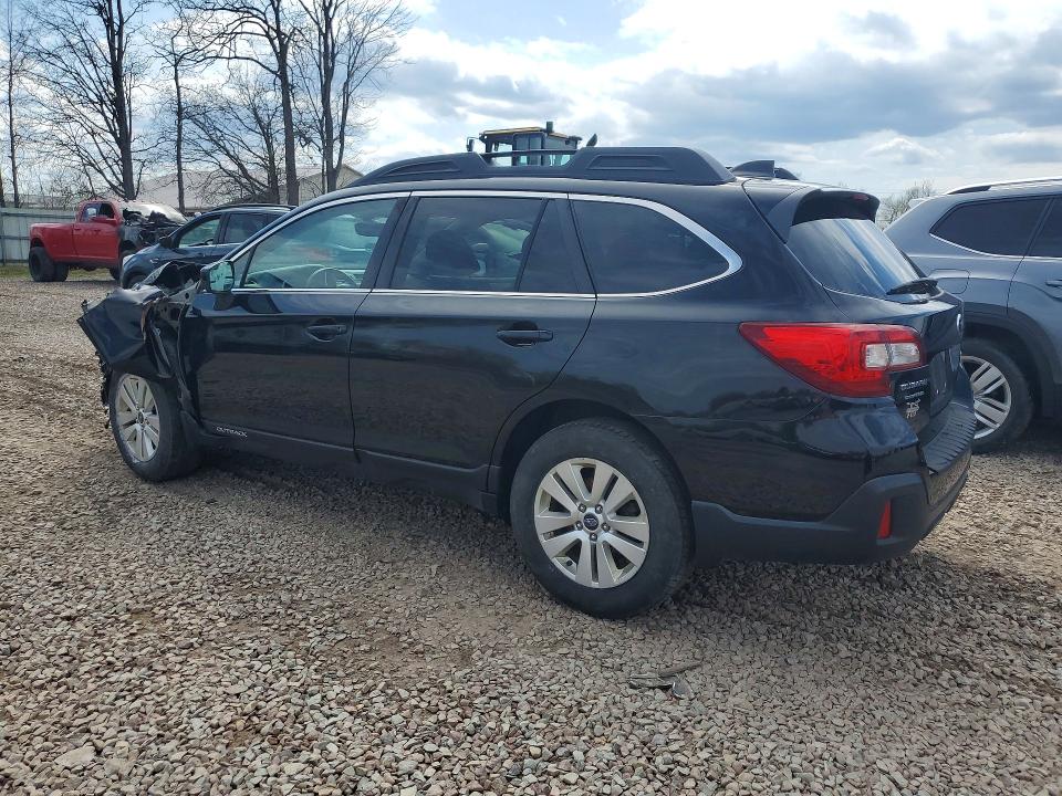 Снимка 2 от търг – 2019 SUBARU OUTBACK с VIN 4S4BSAFC3K3260559