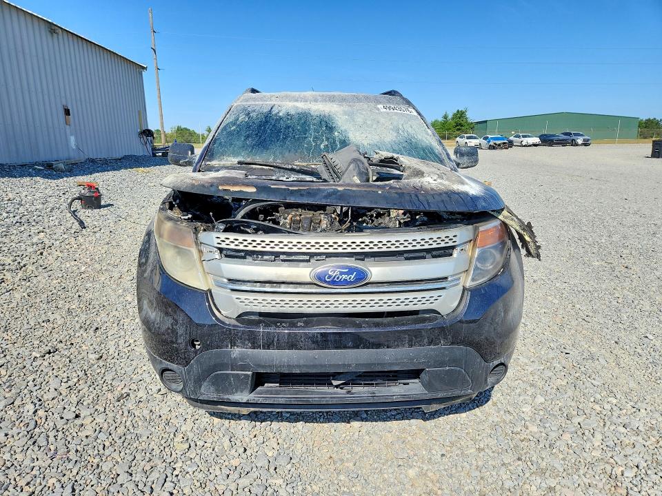 Photo 5 from auction – 2013 FORD EXPLORER with VIN 1FM5K7B82DGC87328
