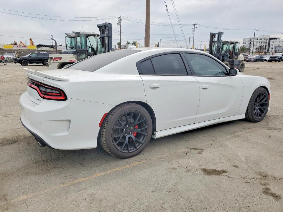 Photo 3 from auction – 2016 DODGE CHARGER with VIN 2C3CDXL98GH332265