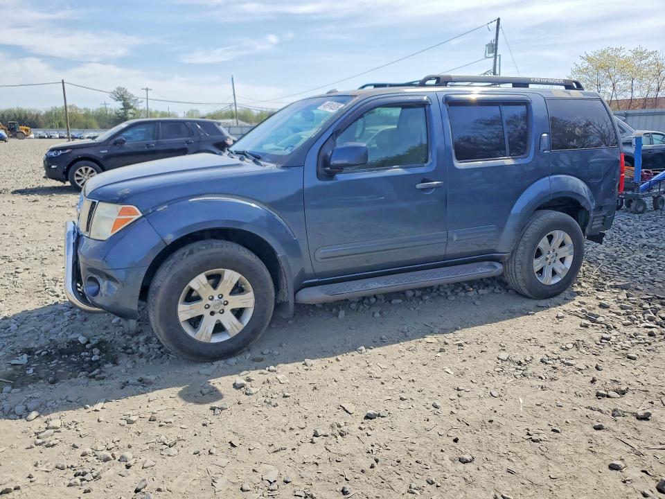 2006 NISSAN PATHFINDER - Търг №49914526
