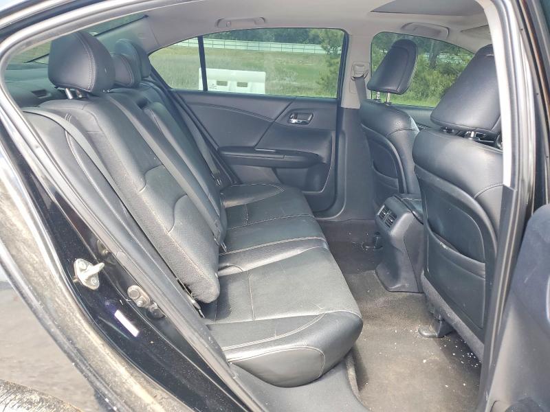 Photo 10 from auction – 2014 HONDA ACCORD with VIN 1HGCR2F89EA180089