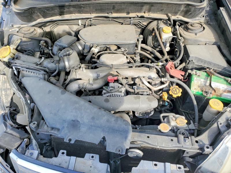 Фото 12 с аукциона – 2010 SUBARU FORESTER с VIN JF2SH6CC4AH901161