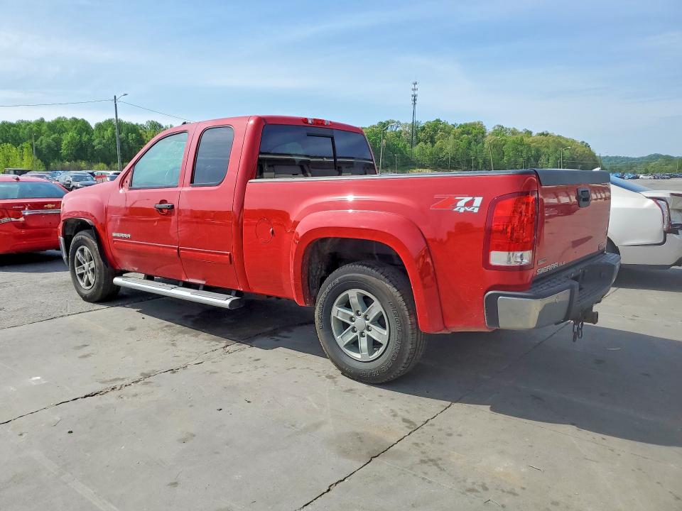 Photo 2 from auction – 2012 GMC SIERRA with VIN 1GTR2VE79CZ243052