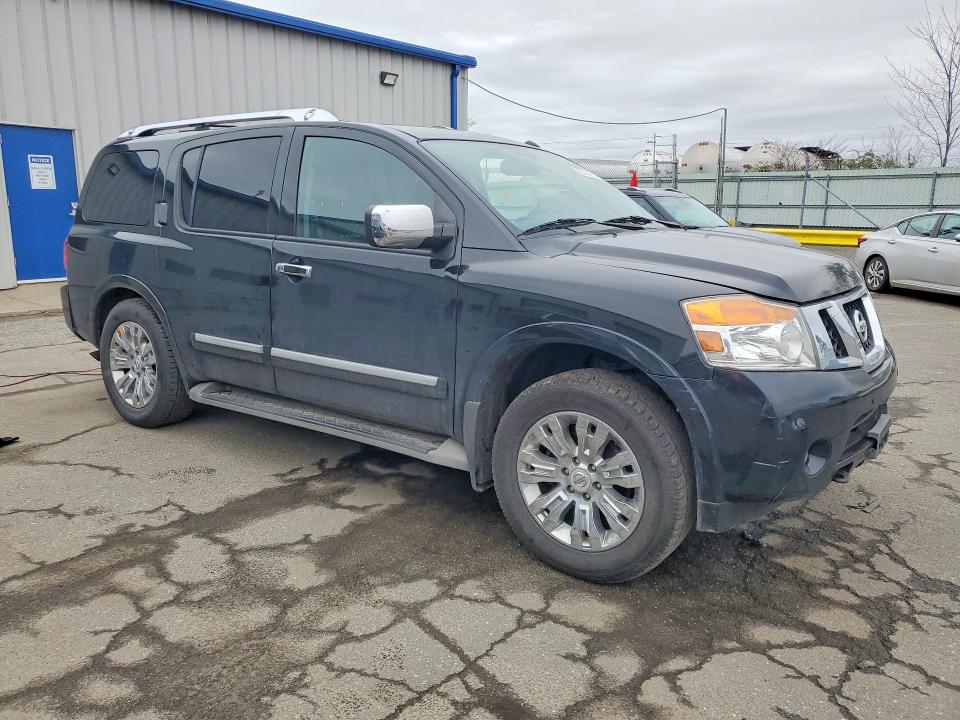 Photo 4 from auction – 2015 NISSAN ARMADA with VIN 5N1AA0NE4FN617074