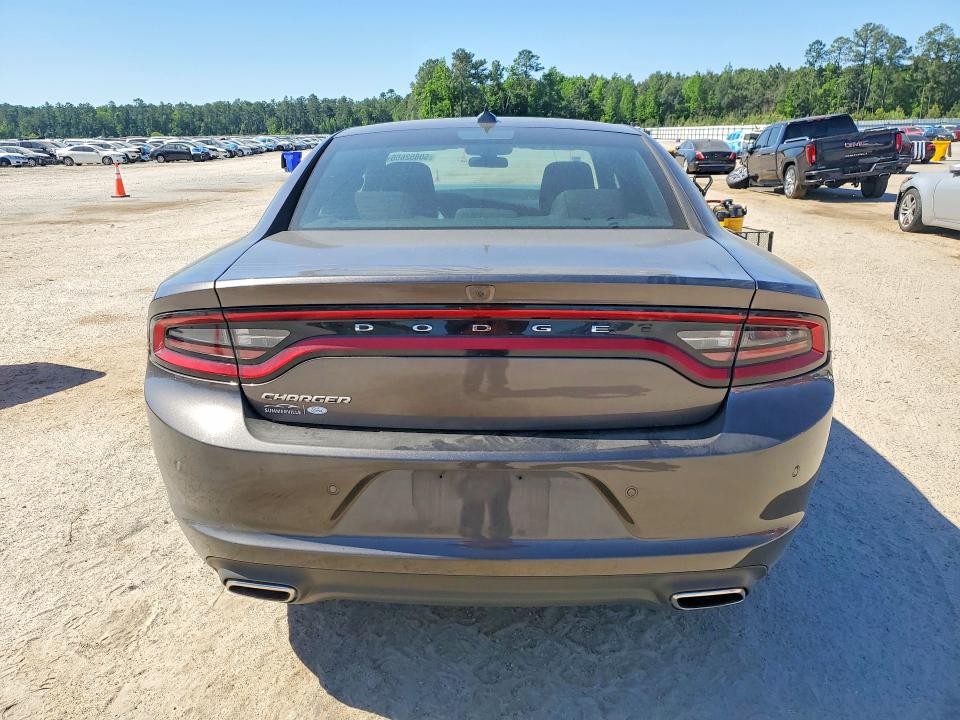 Photo 6 from auction – 2023 DODGE CHARGER with VIN 2C3CDXBG1PH522361