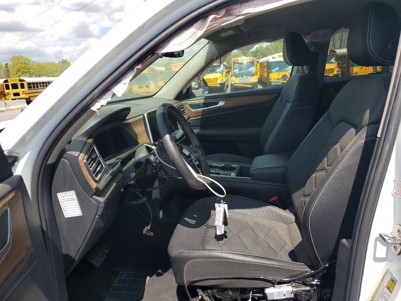 Photo 7 from auction – 2025 VOLKSWAGEN ATLAS with VIN 1V2HR2CA8SC555271