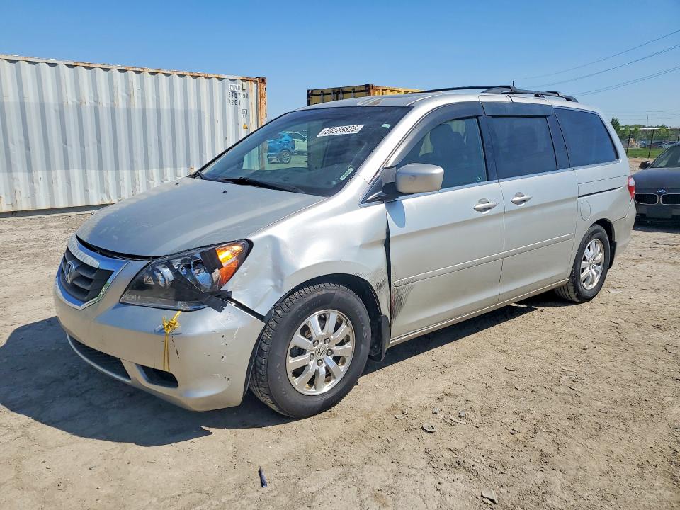 Photo 1 from auction – 2009 HONDA ODYSSEY with VIN 5FNRL38739B030030