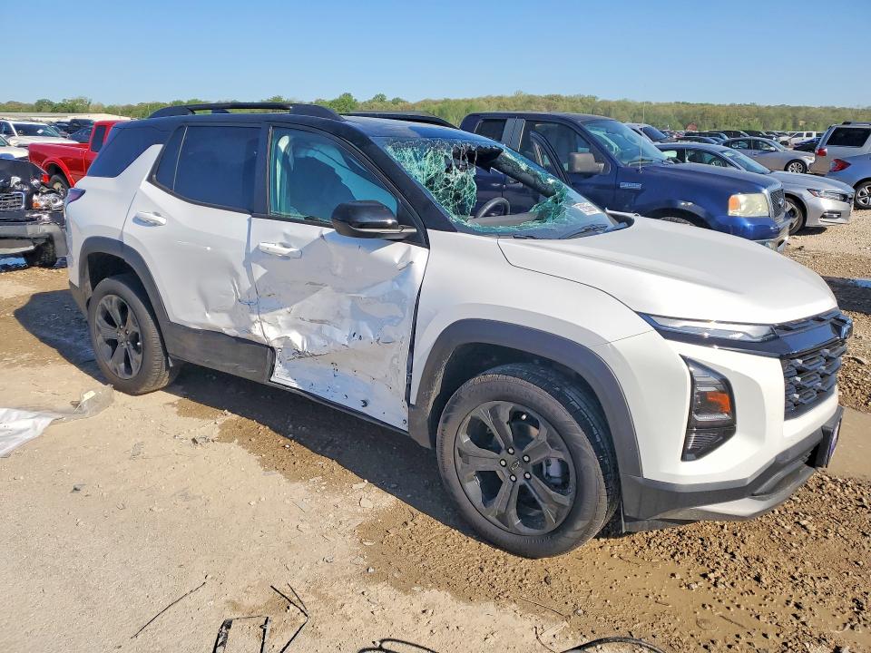 Photo 4 from auction – 2026 CHEVROLET EQUINOX with VIN 3GNAXPEG5TL315471