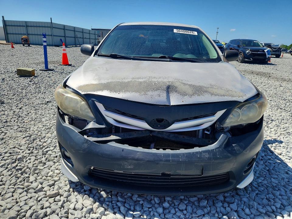 Photo 5 from auction – 2012 TOYOTA COROLLA with VIN 2T1BU4EE9CC762309