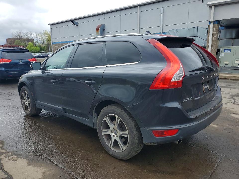 Photo 2 from auction – 2012 VOLVO XC60 with VIN YV4902DZ2C2313651
