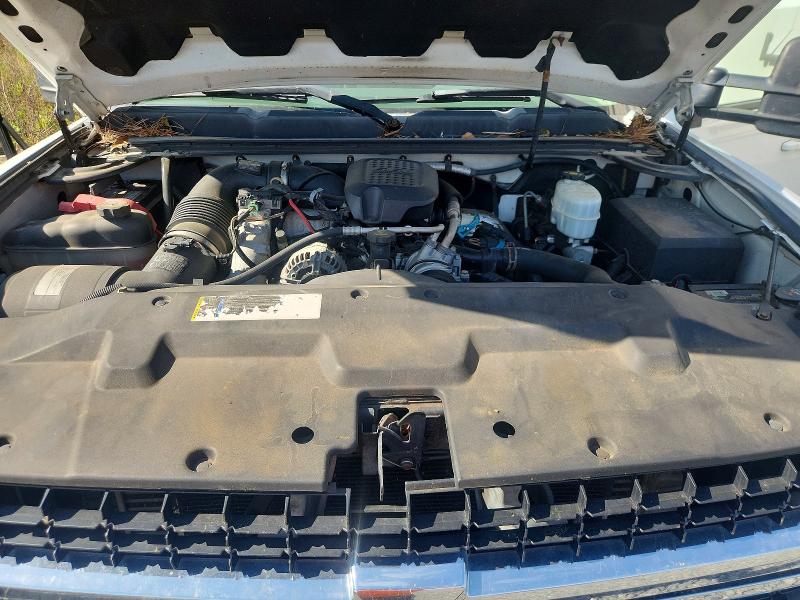 Photo 12 from auction – 2010 CHEVROLET SILVERADO with VIN 1GC7K1B6XAF103893