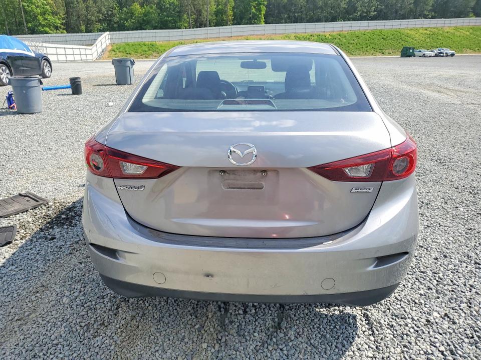 Photo 6 from auction – 2014 MAZDA 3 with VIN JM1BM1U76E1171654