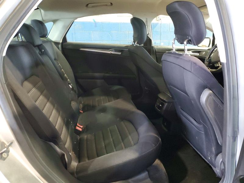 Photo 10 from auction – 2013 FORD FUSION with VIN 3FA6P0H76DR155669