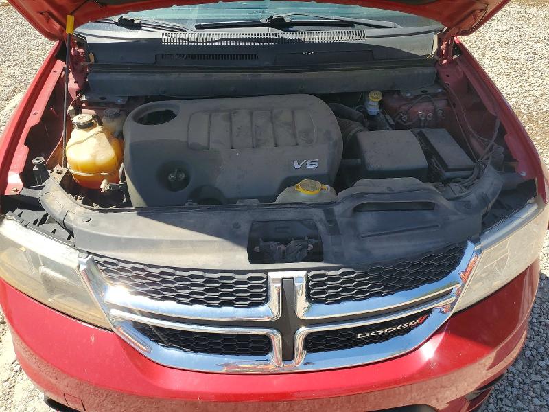 Photo 12 from auction – 2017 DODGE JOURNEY with VIN 3C4PDDBG7HT674276