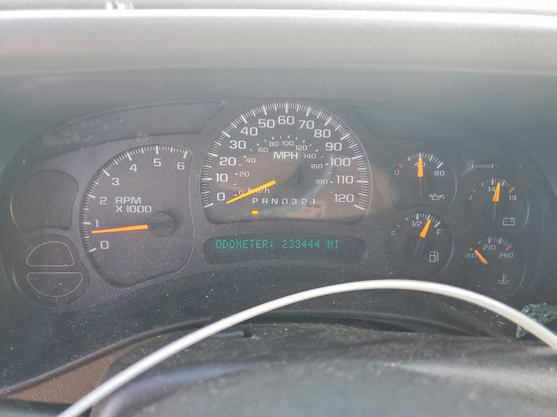 Photo 9 from auction – 2006 GMC NEW SIERRA with VIN 2GTEK13T061235250