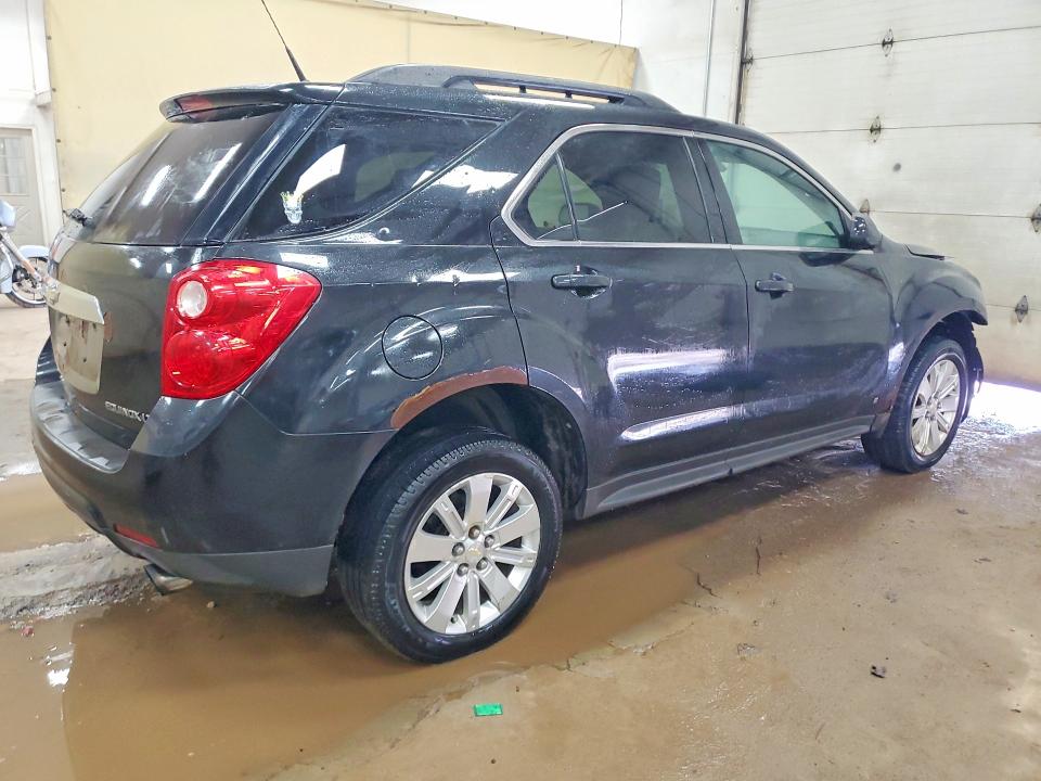 Photo 3 from auction – 2010 CHEVROLET EQUINOX with VIN 2CNFLEEY8A6213408