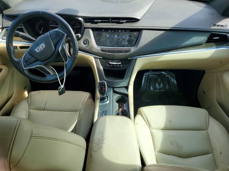 Photo 8 from auction – 2018 CADILLAC XT5 with VIN 1GYKNARS1JZ159587
